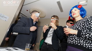 Karneval u Kneževoj palači: Salsa Sandunga i biranje najbolje maske Karneval u Kneževoj palači: Salsa Sandunga i biranje najbolje maske