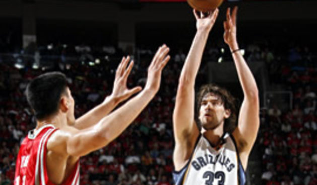 Marc Gasol, foto: nba.com