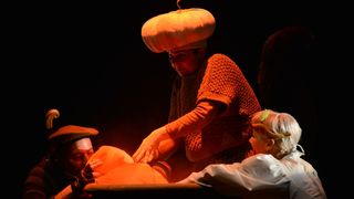 “Juha od bundeve” – premijera u Kazalištu lutaka Zadar