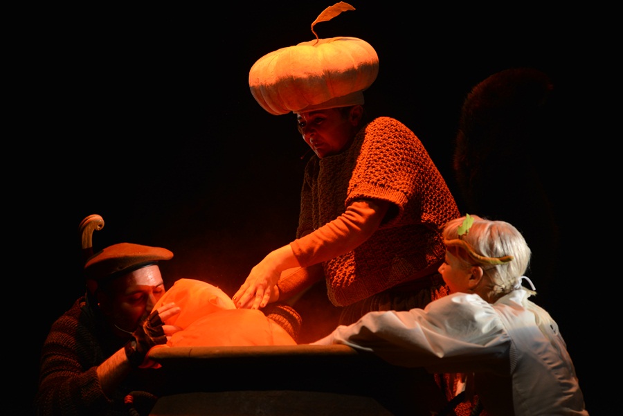 “Juha od bundeve” – premijera u Kazalištu lutaka Zadar