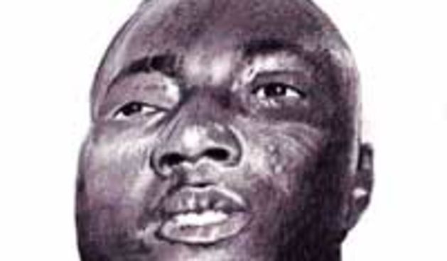 Fotorobot pronađenog muškarca