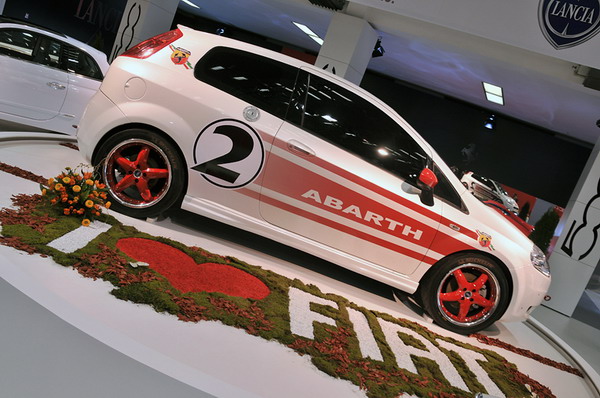 Zagreb Autoshow 2008. Zagreb Autoshow 2008.