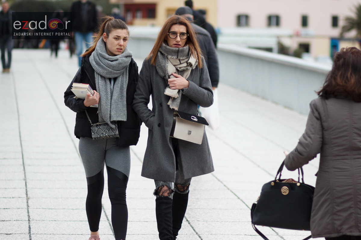 Đir po gradu, srijeda 21. veljače 2018. Đir po gradu, srijeda 21. veljače 2018.