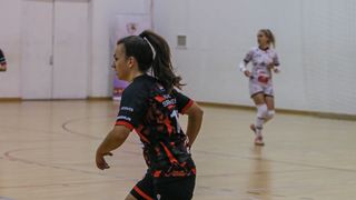 Futsal Super chicks – MC PLUS 2:5 Futsal Super chicks – MC PLUS 2:5