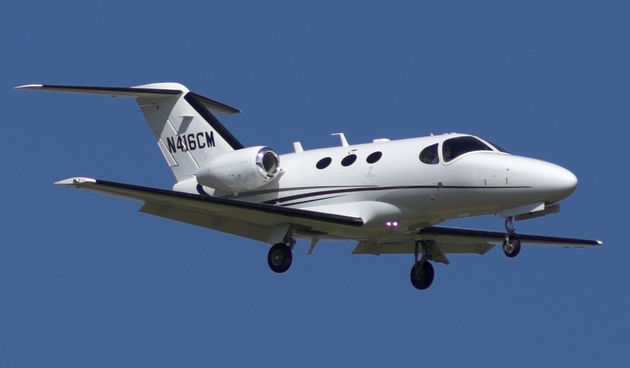 Avion Cessna citation