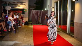 Modna revija “Zadar Summer Glow” Teatro bar