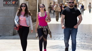 Đir po gradu, srijeda 2. svibnja 2018. Đir po gradu, srijeda 2. svibnja 2018.