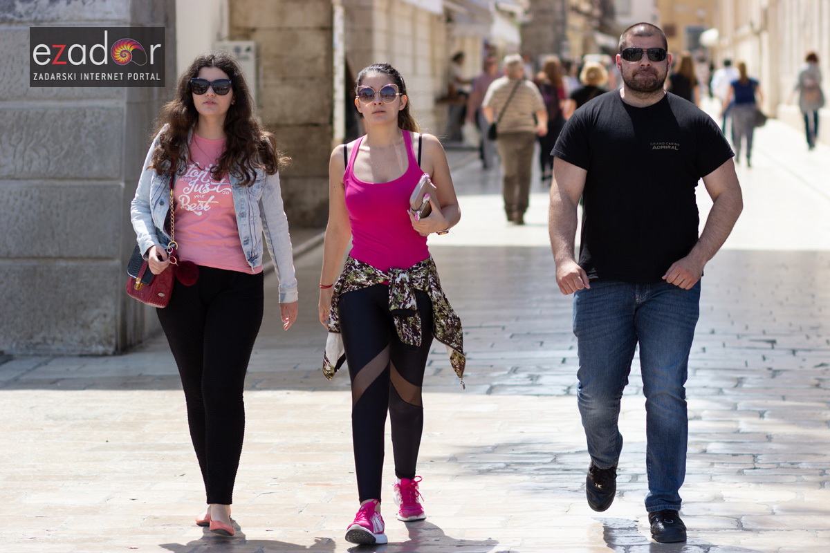 Đir po gradu, srijeda 2. svibnja 2018. Đir po gradu, srijeda 2. svibnja 2018.