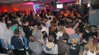 Proslava 14. rodjendana Zadarskog kluba u Zagrebu: Klapa Intrade u Roku