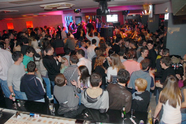 Proslava 14. rodjendana Zadarskog kluba u Zagrebu: Klapa Intrade u Roku