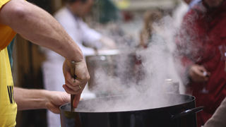 Kulinarski obračun – kuhanje u Stomorici