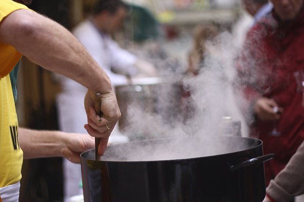 Kulinarski obračun – kuhanje u Stomorici