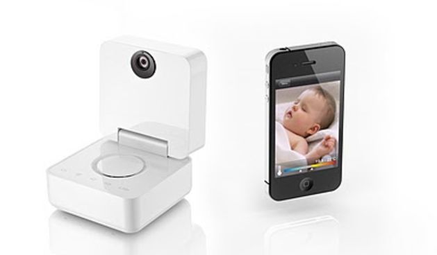 iPhone umjesto babysitterice, foto: iZone