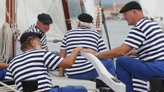 Murter: Regata “Latinsko idro” 2013, Foto: Duško Jaramaz/PIXSELL Murter: Regata “Latinsko idro” 2013, Foto: Duško Jaramaz/PIXSELL