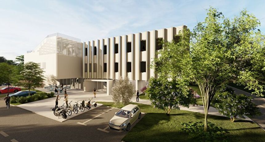 Raspisan natječaj za izvođača novog poduzetničkog inkubatora u Zadru Raspisan natječaj za izvođača novog poduzetničkog inkubatora u Zadru