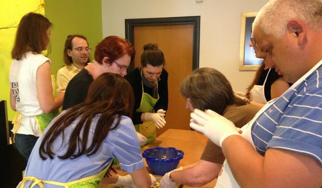 Kolači iz Doma Sv. Frane za Pučku kuhinju