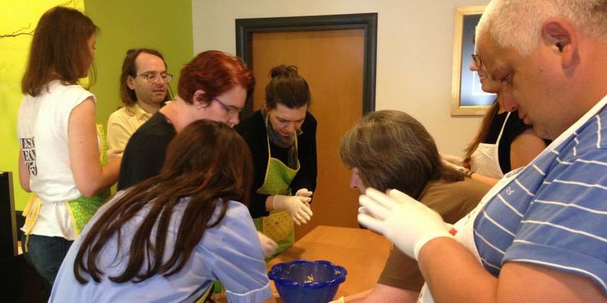 Kolači iz Doma Sv. Frane za Pučku kuhinju Kolači iz Doma Sv. Frane za Pučku kuhinju