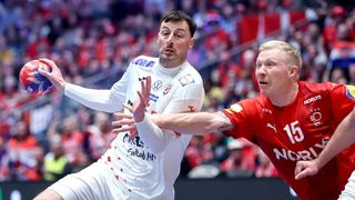 IHF Svjetsko rukometno prvenstvo 2025., finale, Hrvatska – Danska