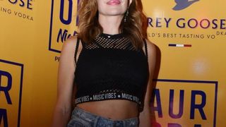 Severina održala koncert u prepunoj primoštenskoj diskoteci Aurora.  Photo: Hrvoje Jelavić/PIXSELL