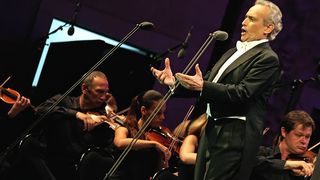 José Carreras u Zadru (foto: Marin Gospić)