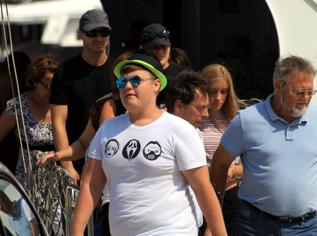 Đir po gradu 3. rujna 2016.