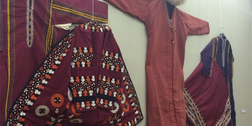 Otvorena izložba tradicijskog i pučkog stvaralaštva Turkemnistana