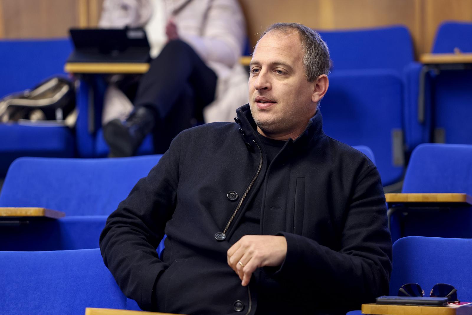 Sjednica Gradskog vijeća Grada Zadra Sjednica Gradskog vijeća Grada Zadra