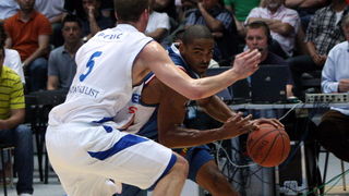 Zadar-Cibona 69-71, Cibona prvak Hrvatske, Foto: Mladen Malik / eZadar