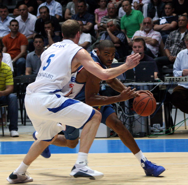 Zadar-Cibona 69-71, Cibona prvak Hrvatske, Foto: Mladen Malik / eZadar