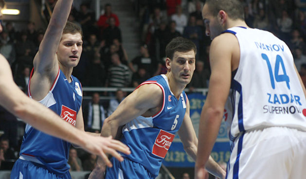 KK Zadar – KK Cibona   93-88 (foto:Saša Čuka)