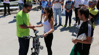 17. Virska biciklijada: 498 biciklista feštalo na Viru 17. Virska biciklijada: 498 biciklista feštalo na Viru