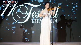 11. Festival vjenčanja: Modna revija vjenčanica