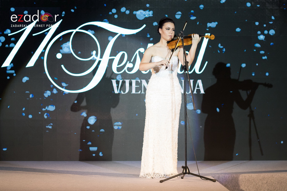 11. Festival vjenčanja: Modna revija vjenčanica