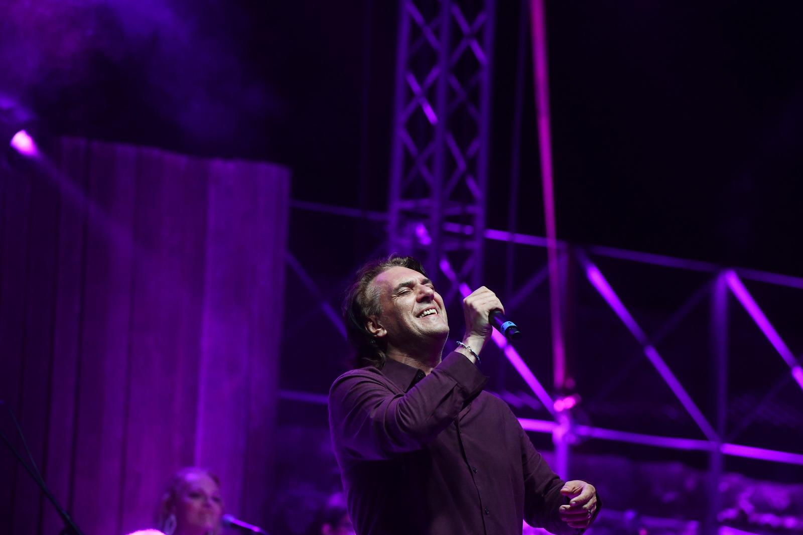 Koncert “Arsen, Čovjek kao ja” @ Tvrđava Sv. Mihovila