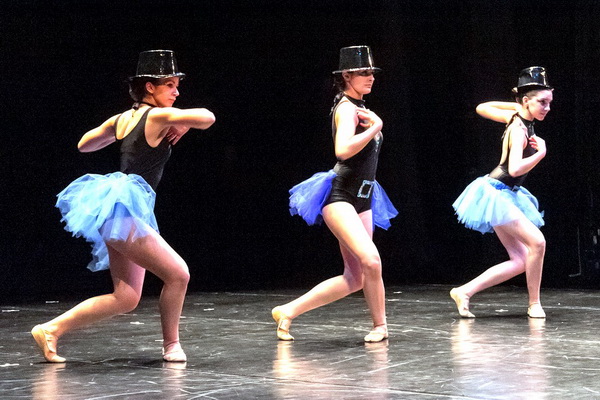 Baletna udruga Pirueta: Broadway, Foto: Mladen Radolović Mrlja Baletna udruga Pirueta: Broadway, Foto: Mladen Radolović Mrlja