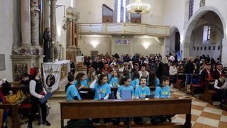 Obilježavanje obljetnice potpisivanja Zadarskog mira iz 1358. Obilježavanje obljetnice potpisivanja Zadarskog mira iz 1358.