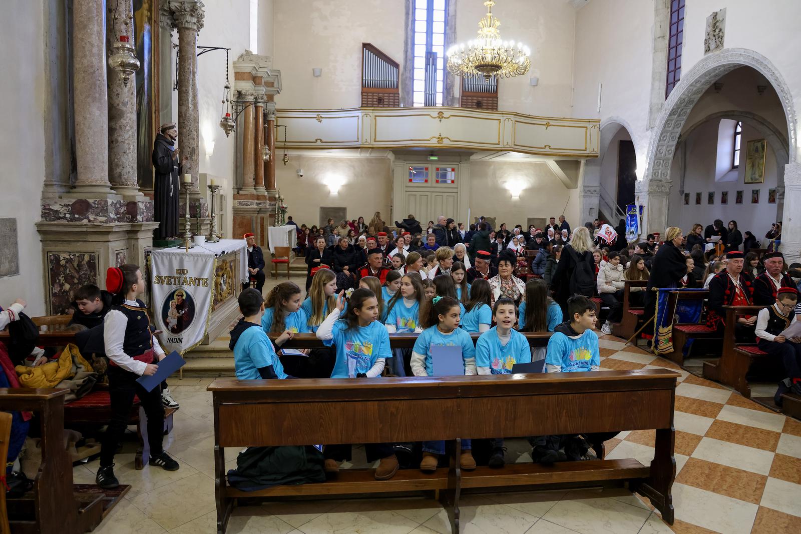 Obilježavanje obljetnice potpisivanja Zadarskog mira iz 1358. Obilježavanje obljetnice potpisivanja Zadarskog mira iz 1358.
