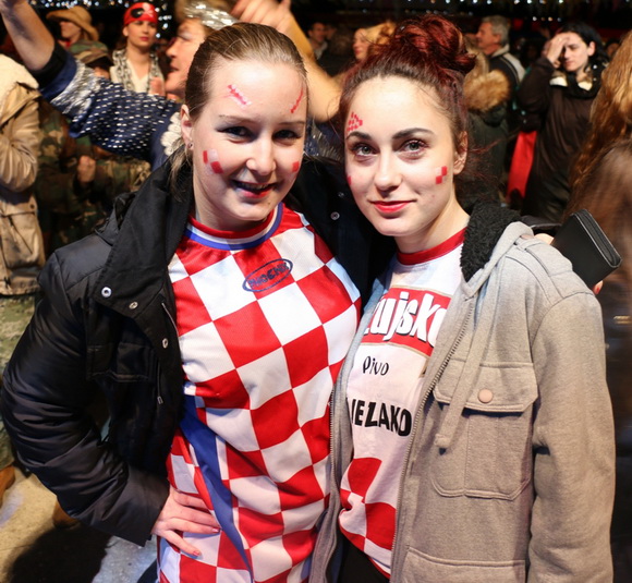 Virski karneval & maškare 2016: portreti virskih maškara Virski karneval & maškare 2016: portreti virskih maškara