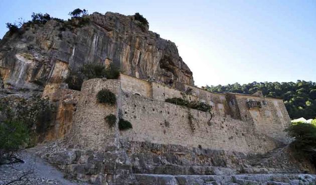 Pustinja Blaca, foto: czk-brac.hr