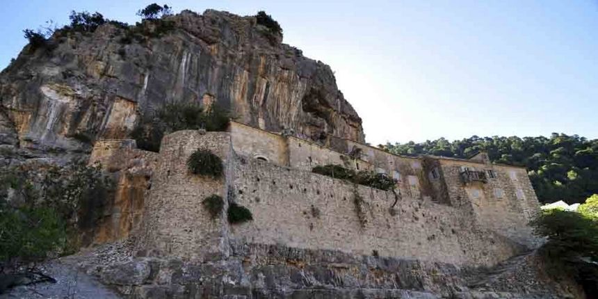 Pustinja Blaca, foto: czk-brac.hr