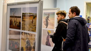 Gradska knjižnica Zadar: Otvorenje izložbe fotografija “Afrika na kvadrat” autora Filipa Brale Gradska knjižnica Zadar: Otvorenje izložbe fotografija “Afrika na kvadrat” autora Filipa Brale