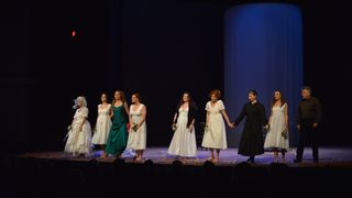 HNK Zadar: Premijera predstave “Dom Bernarde Albe” HNK Zadar: Premijera predstave “Dom Bernarde Albe”