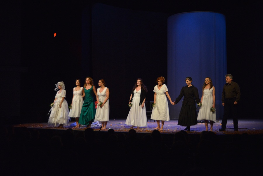 HNK Zadar: Premijera predstave “Dom Bernarde Albe” HNK Zadar: Premijera predstave “Dom Bernarde Albe”