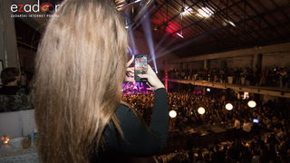 Doris Dragović @ Arsenal 17. veljače 2018. Doris Dragović @ Arsenal 17. veljače 2018.