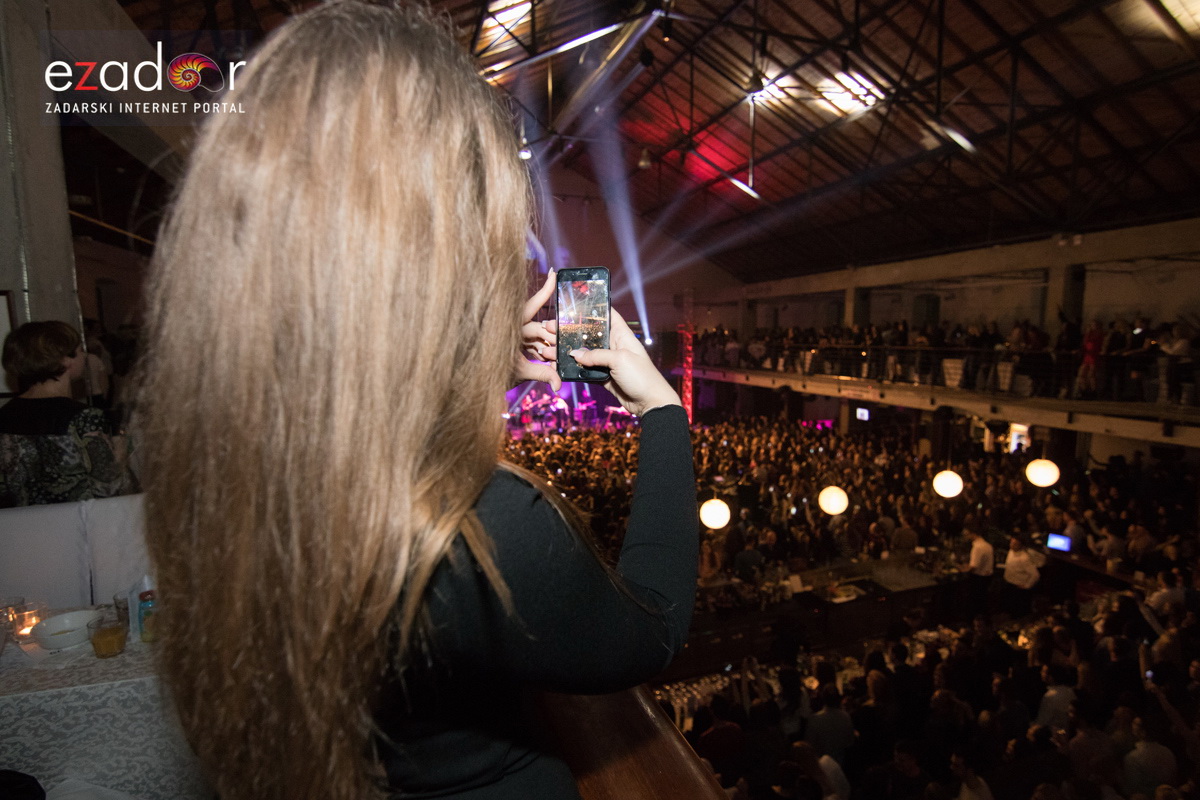 Doris Dragović @ Arsenal 17. veljače 2018. Doris Dragović @ Arsenal 17. veljače 2018.