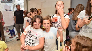 Premijera predstave “Snjeguljica” u izvedbi polaznika “Donatoline 1” Premijera predstave “Snjeguljica” u izvedbi polaznika “Donatoline 1”