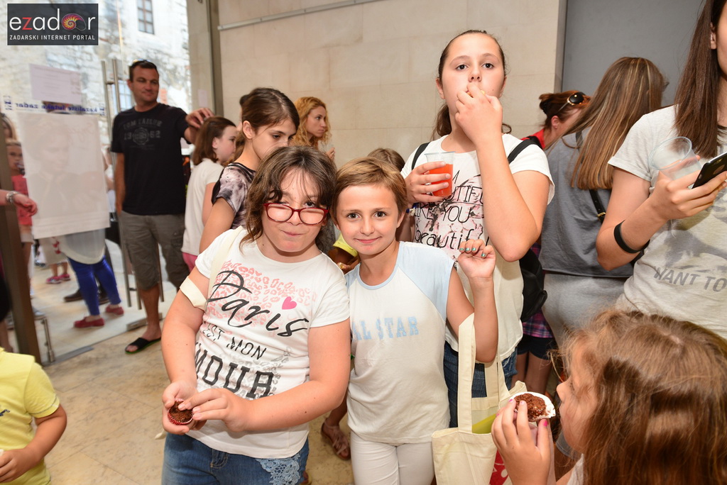 Premijera predstave “Snjeguljica” u izvedbi polaznika “Donatoline 1” Premijera predstave “Snjeguljica” u izvedbi polaznika “Donatoline 1”