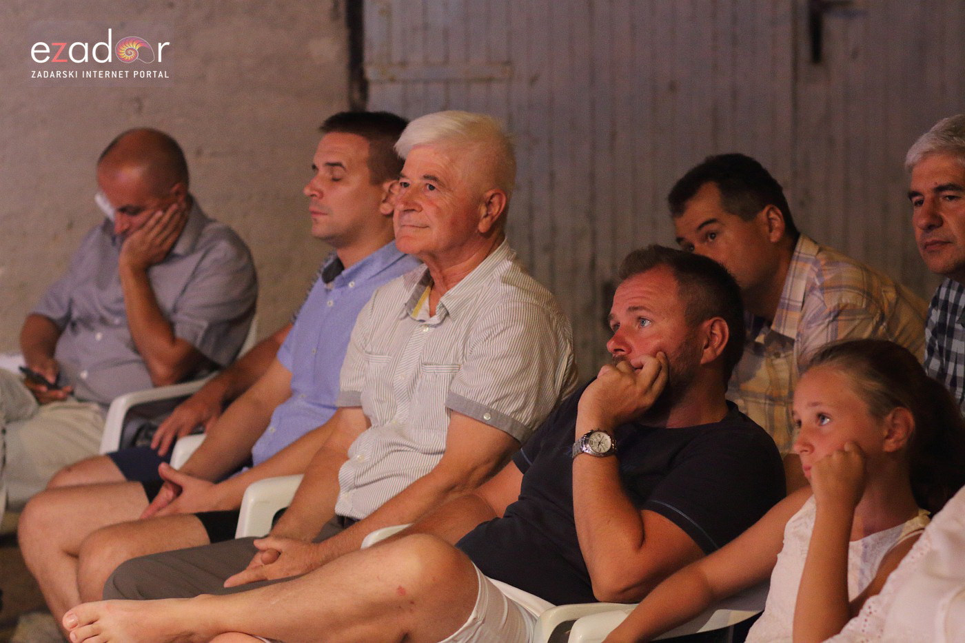 Na Trgu sri sela održana 38. smotra klapa “Raspivano Bibinje”