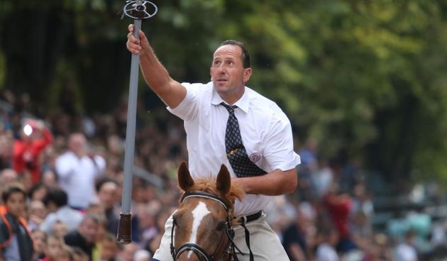 300. Alka: Otvoren Muzej Sinjske alke