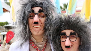 Virski karnevalić 2016. Virski karnevalić 2016.